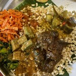 南インド料理 なんどり - 