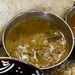 南インド料理 なんどり - 