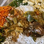 南インド料理 なんどり - 