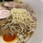 つけめん・らーめん 菊野屋 - 
