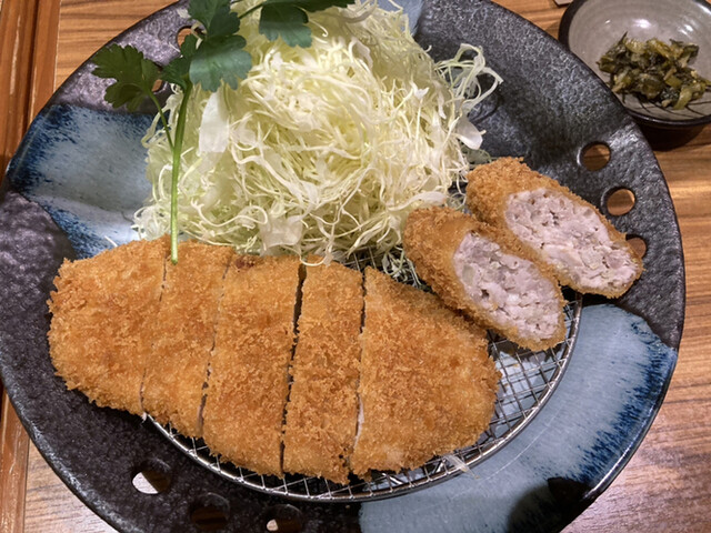 極みとんかつ かつ喜 桂川店 （キワミトンカツ カツキ） - 桂川
