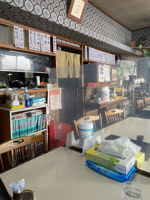 丹波光実食堂 - 大曲（食堂）の写真