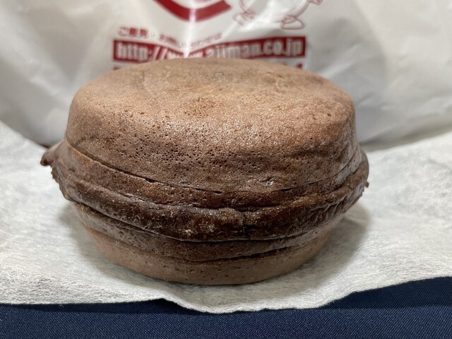 あじまん マックスバリュ平田店 - 砂越（たい焼き・大判焼き）の写真