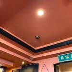 ビストロ アオキ - 天井