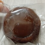 手作りマフィン レフィーユ - プラリネフォンダンショコラ320円