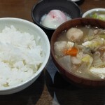 餃子 照井 福島駅東口店 - 