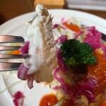 ビストロ アオキ - ★コンビネーションランチ（880円税込）★