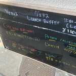 ヴェヌス サウス インディアン ダイニング - たまに微妙に内容と中味が変わったように感じることがありますがカリフラワーカレーは間違いなく美味い。