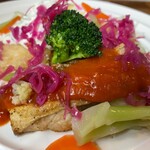 ビストロ アオキ - ★コンビネーションランチ（880円税込）★