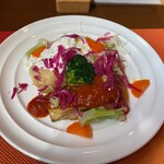 ビストロ アオキ - ★コンビネーションランチ（880円税込）★