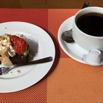 ビストロ アオキ - ★コンビネーションランチ（880円税込）★