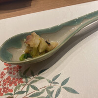 北新地 鮨 栞庵 やましろ - 