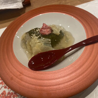 北新地 鮨 栞庵 やましろ - 