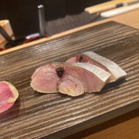 北新地 鮨 栞庵 やましろ - 