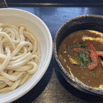 自家製特粉うどん そのさき - 