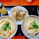 純手打ち讃岐うどん五郎 - 