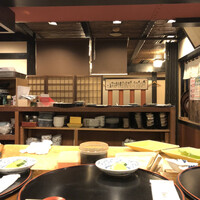 味菜 - 店内
