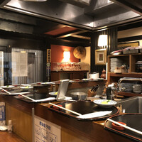 味菜 - 店内