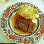 旬の味 伊藤屋 - ステーキ