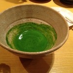 Fukujuen Kyouto Honten Kyouno Chaan - 濃茶