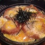 JapaneseBar克 - H25.01　仙台麩の卵とじ