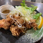 炸鸡块套餐