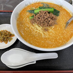 Chuuka Hanten Kujaku - 坦々麺