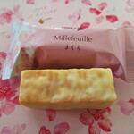 メリーチョコレート - ほんのり桜