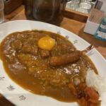 カレー専門店 白銀亭  - 