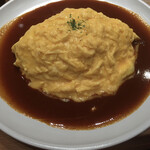 Cafe&Meal MUJI ホテルメトロポリタン鎌倉 - オムライス