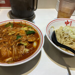 蒙古タンメン中本 - 