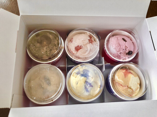 サーティワンアイスクリーム 西部プラザ店（郡山富田）｜人気フレーバーとファミリー向けサービス