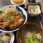 猫丸食堂 - ★かぼちゃコロッケも追加（¥130）