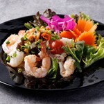 ヤム・ウン・セン/Spicy salad of the vemicelli 
