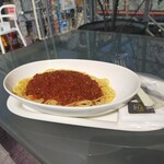 ベーカリー&カフェ ボア ラクテ - ボロネーゼ