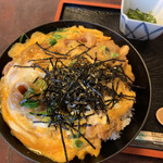 みなみ - 大アサリ丼アップ