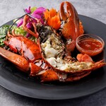 クン・ロブスター・パオ/Grilledlobster
