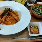 蟹が得意な洋麺屋 PASTA - 