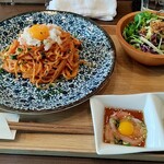 蟹が得意な洋麺屋 PASTA - 