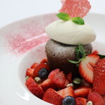 ホソカワ - フォンダンショコラ