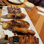 やきとりの笑い屋 - 