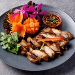 ガイ・ヤーン/thai style chicken BBQ