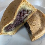 金時の甘太郎焼 - 