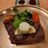 ステーキハウス キッチンリボン - 