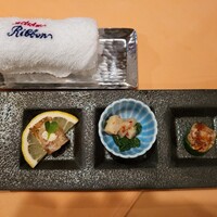 ステーキハウス キッチンリボン - 