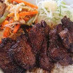 レストランこはく - 