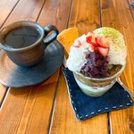 cafe 自休自足 - 