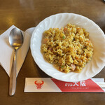 グリル大阪 - 料理写真:ドライカレー