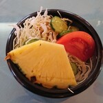 レストランこはく - 