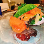 日本料理 TOBIUME - 